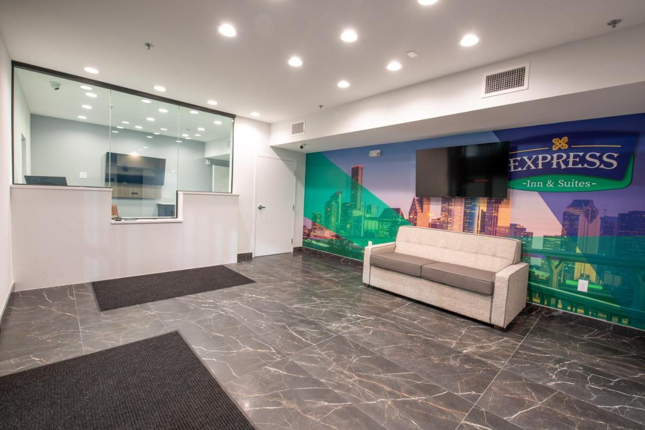 Express Inn & Suites Houston Kültér fotó