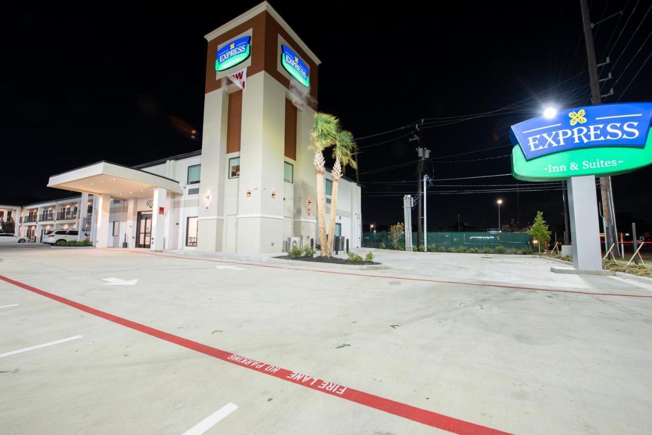 Express Inn & Suites Houston Kültér fotó